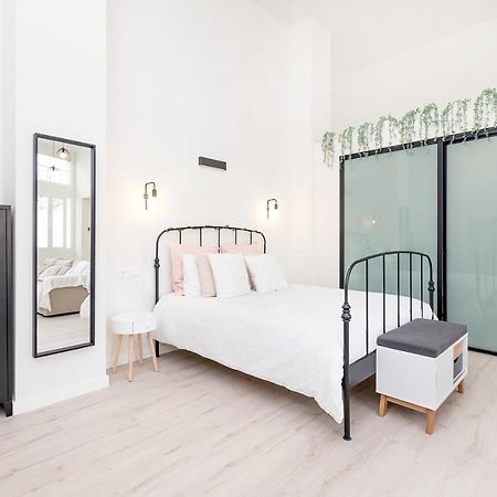 Ferienwohnung BHost - Loft El Angel Málaga Exterior foto